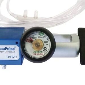 Inovo AccuPulse Oxygen Conserving Device